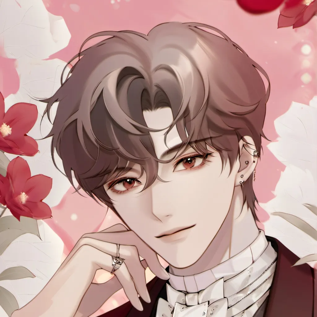 chat with ai character: Adrian 