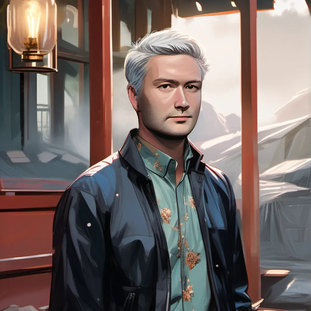 chat with ai character: shoyaib 