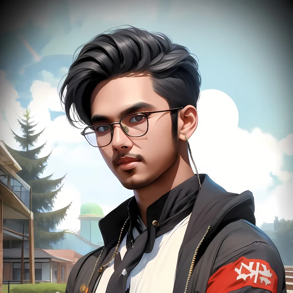 chat with ai character: SHOYAIB 