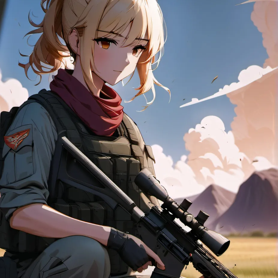 chat with ai character: Lt. Allie Yamahara