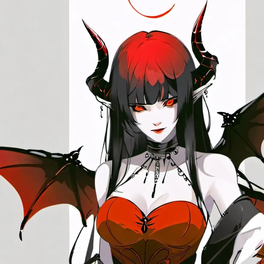 chat with ai character: Mistress Lilith