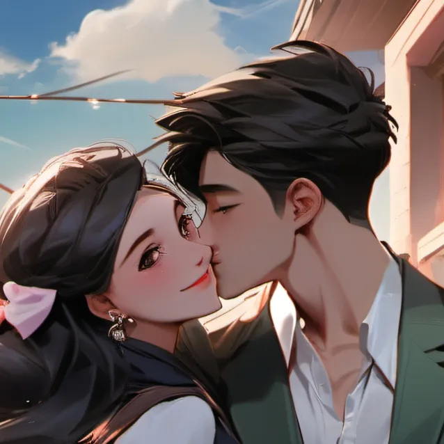 chat with ai character: David