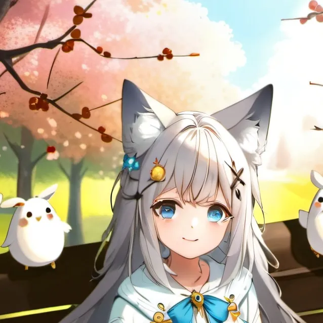 chat with ai character: lily 