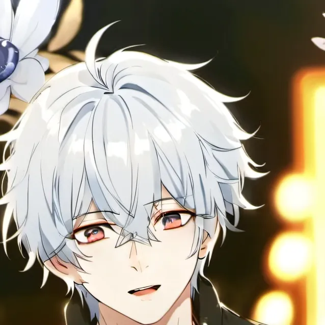 chat with ai character: Ash