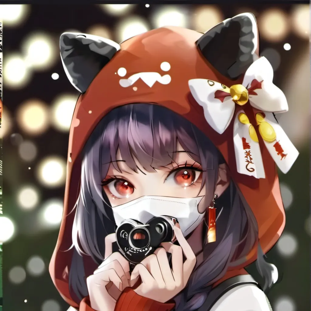 chat with ai character: Riri