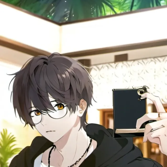 chat with ai character: Jacob