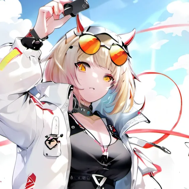 chat with ai character: Aria