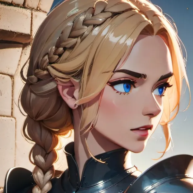 chat with ai character: Lily