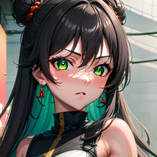 chat with ai character: Midori