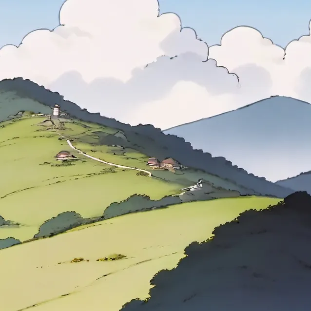 chat with ai character: Nate