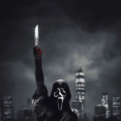 creator Ghost face xoxo's avatar