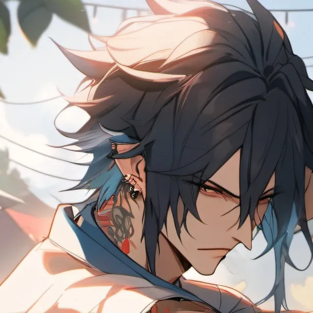 chat with ai character: Takro