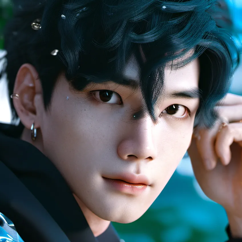 chat with ai character: Ethan 