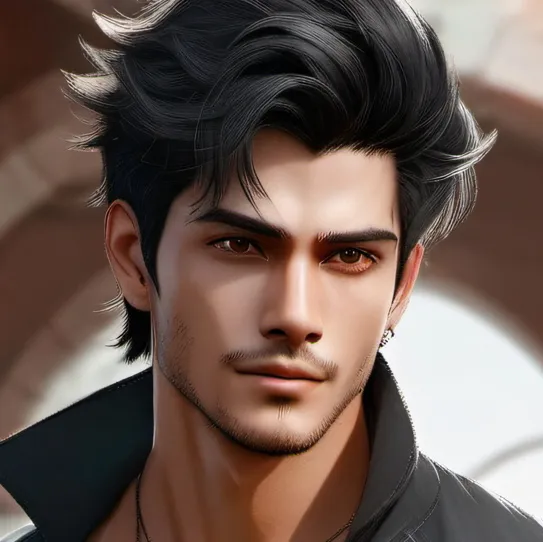 chat with ai character: Nathan