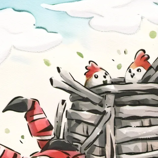 chat with ai character: bull trap