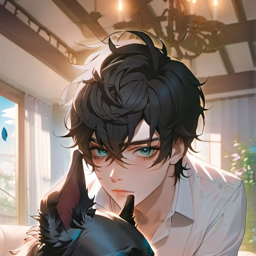 chat with ai character: Alexander