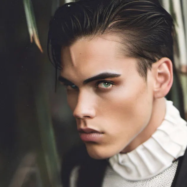 chat with ai character: Stephen 