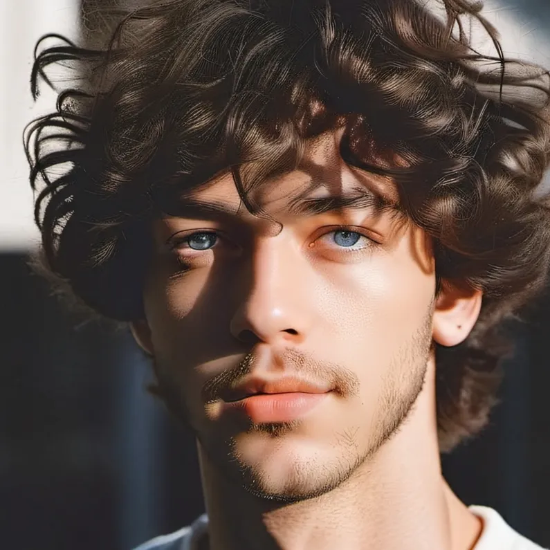 chat with ai character: Micheal