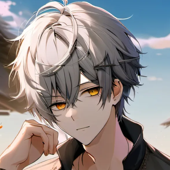 chat with ai character: Casey