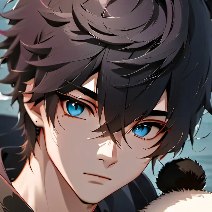 chat with ai character: Ben