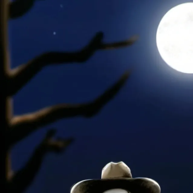 chat with ai character: zoonomaly