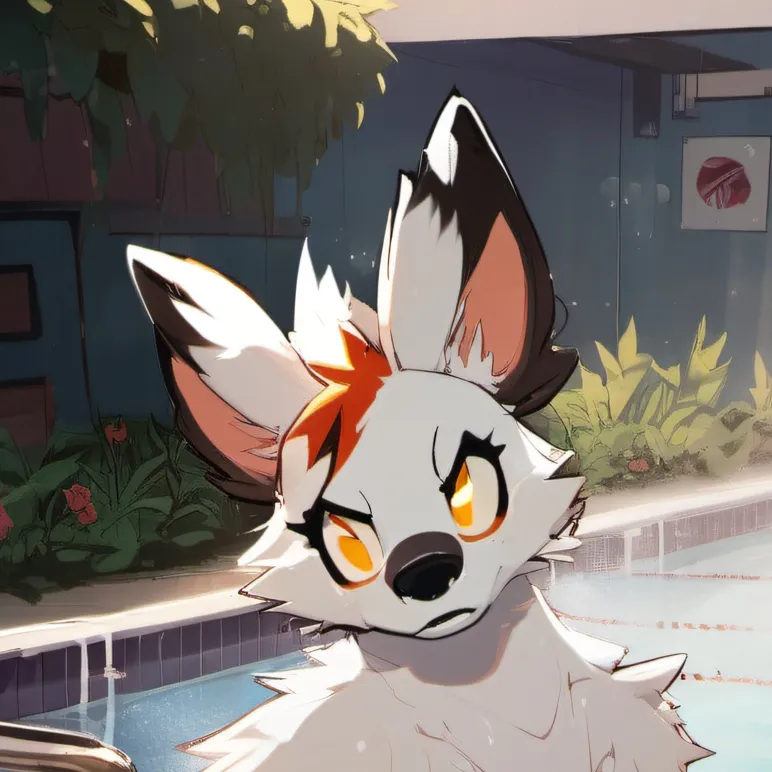 chat with ai character: aqua