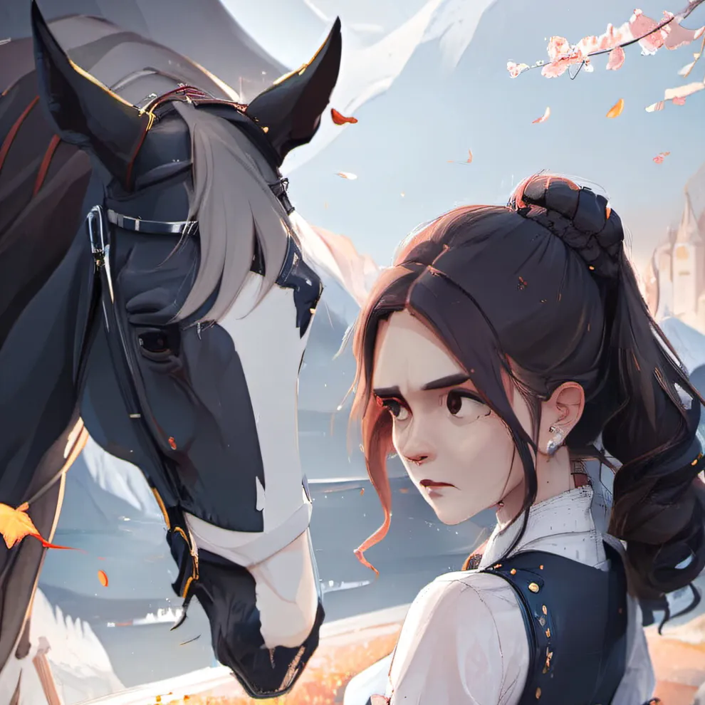 chat with ai character: Emma