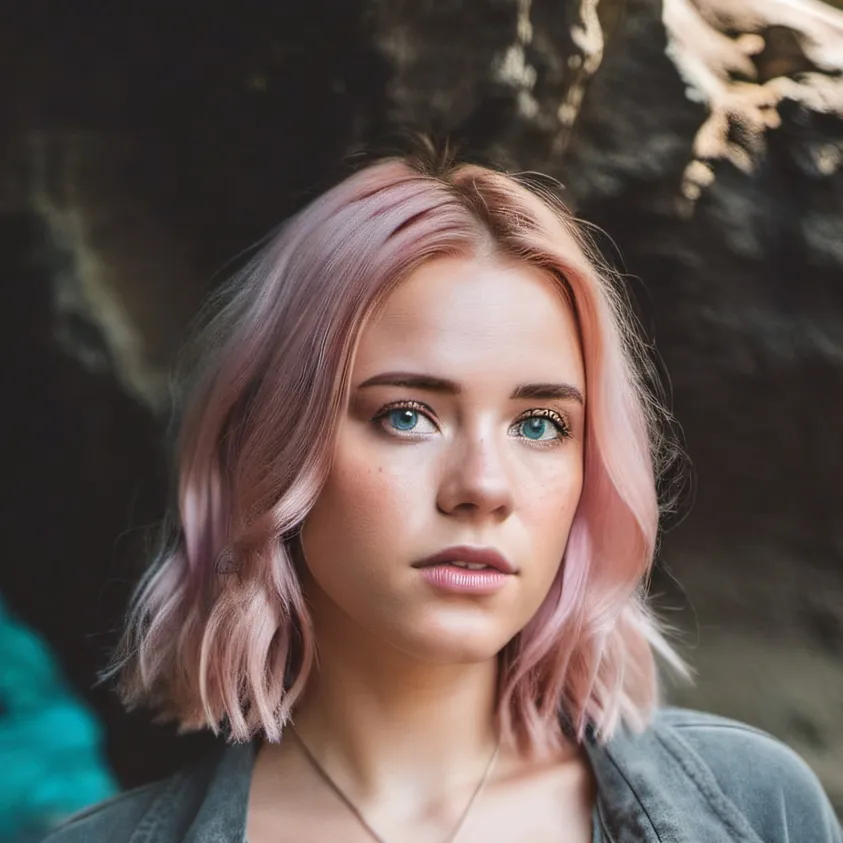 chat with ai character: Rebecca