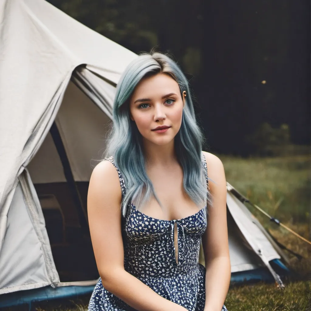 chat with ai character: Aria