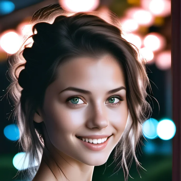 chat with ai character: Sienna