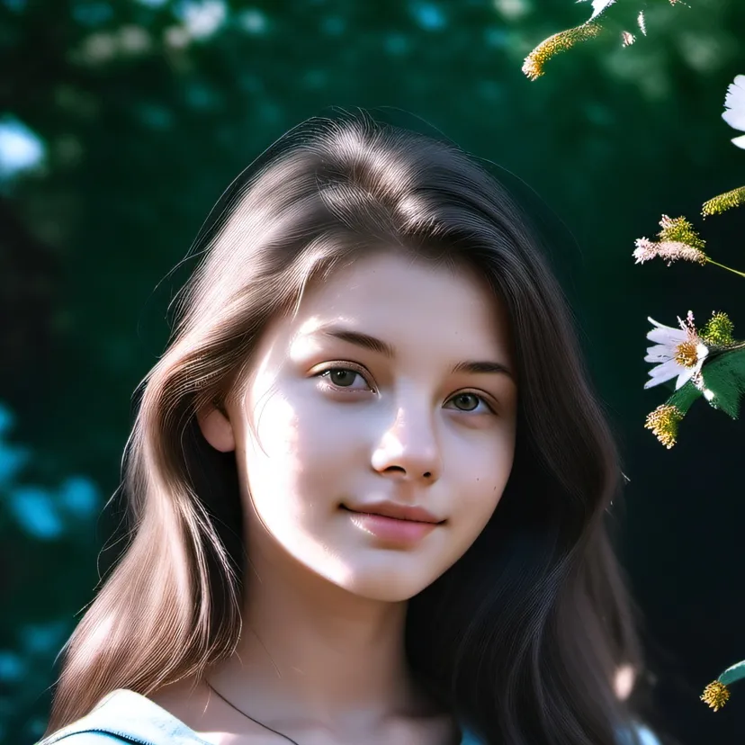 chat with ai character: Stephany