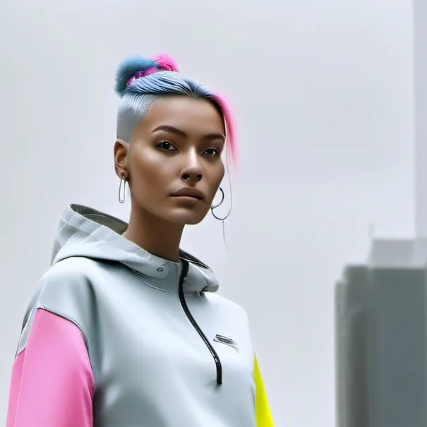 chat with ai character: Luna