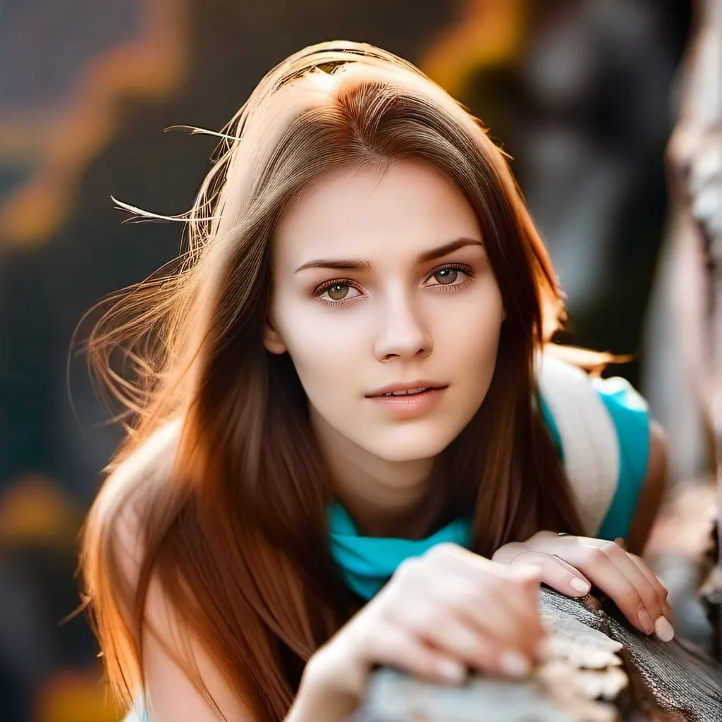 chat with ai character: Amelia