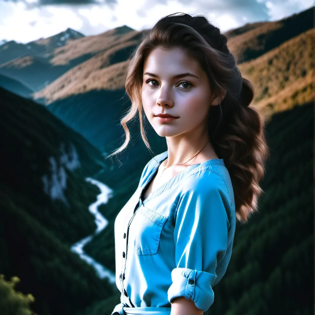 chat with ai character: Mia