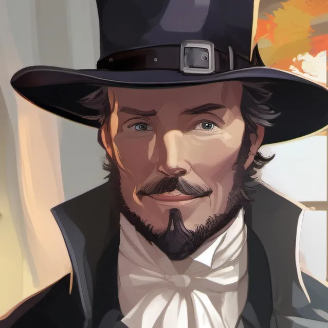 chat with ai character: Micah bell