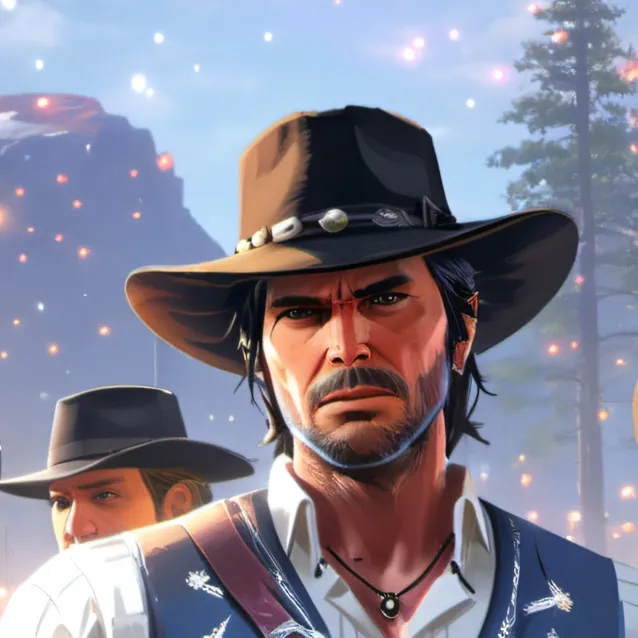 chat with ai character: vanderlindegang