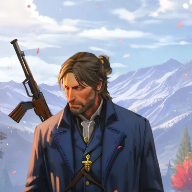 chat with ai character: micah bell