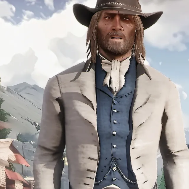 chat with ai character: micah bell