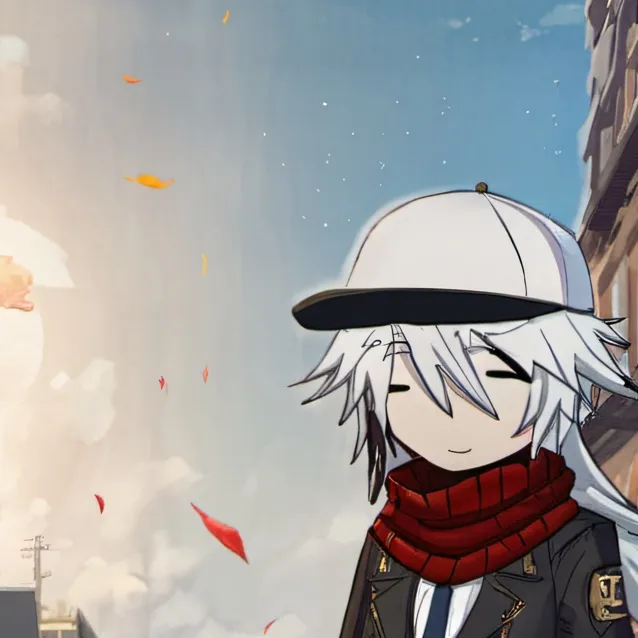 chat with ai character: offenderman