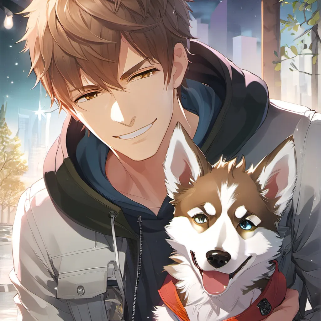 chat with ai character: Alex