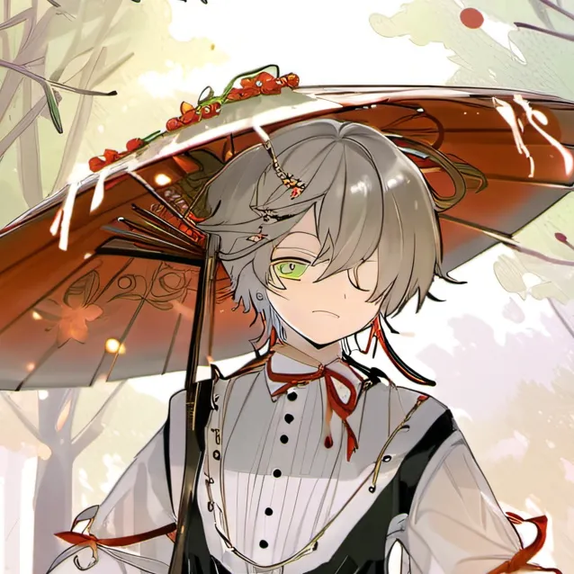 chat with ai character: Liam