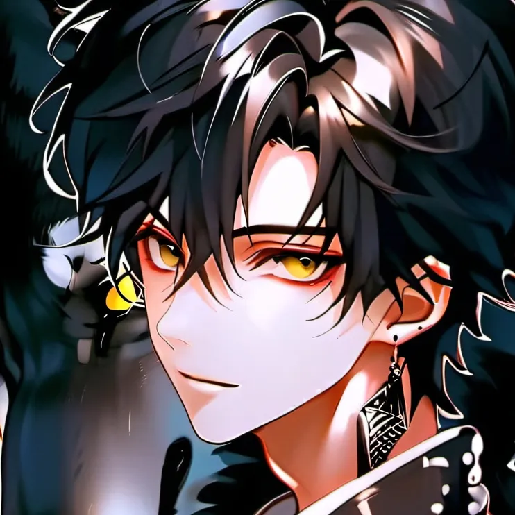 chat with ai character: Elijah