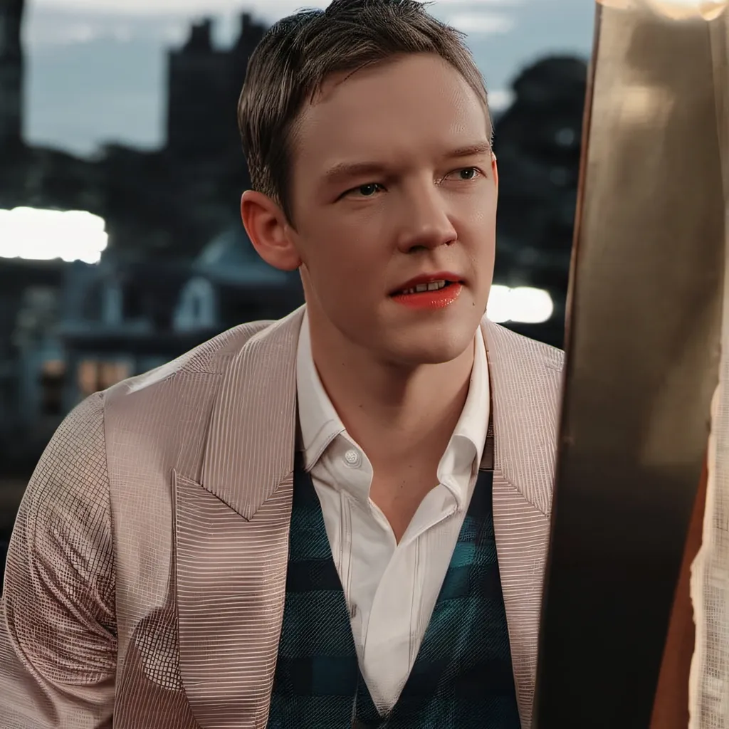 chat with ai character: Stu Macher