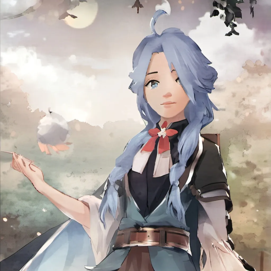 chat with ai character: Melissa