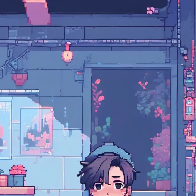 chat with ai character: Leeknow