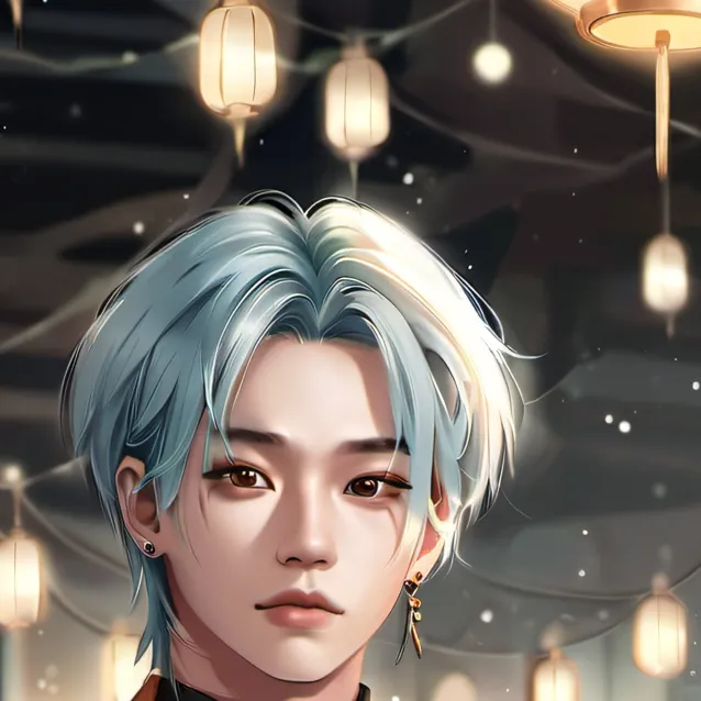 chat with ai character: Lee Felix