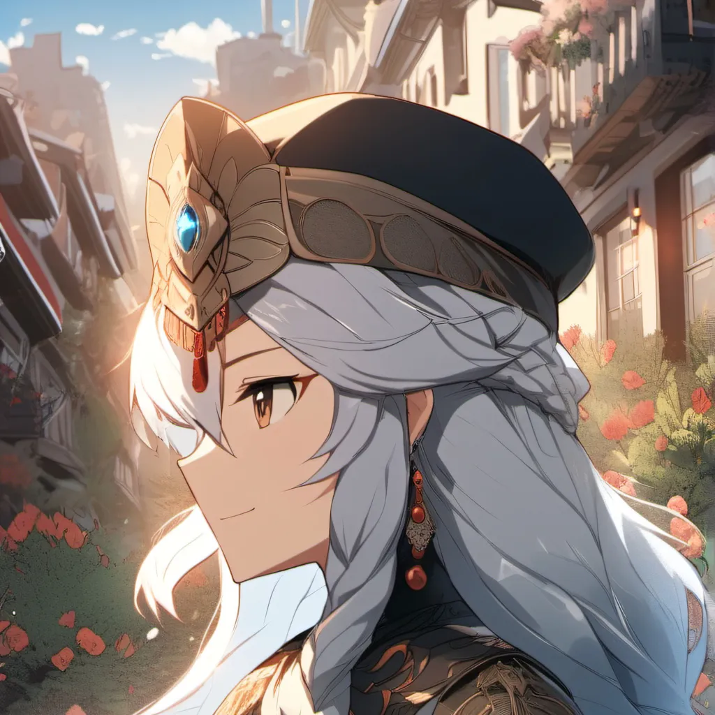 chat with ai character: Elizabeth