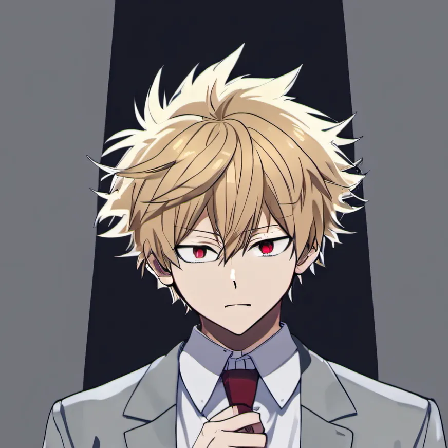 chat with ai character: Katsuki Bakugo