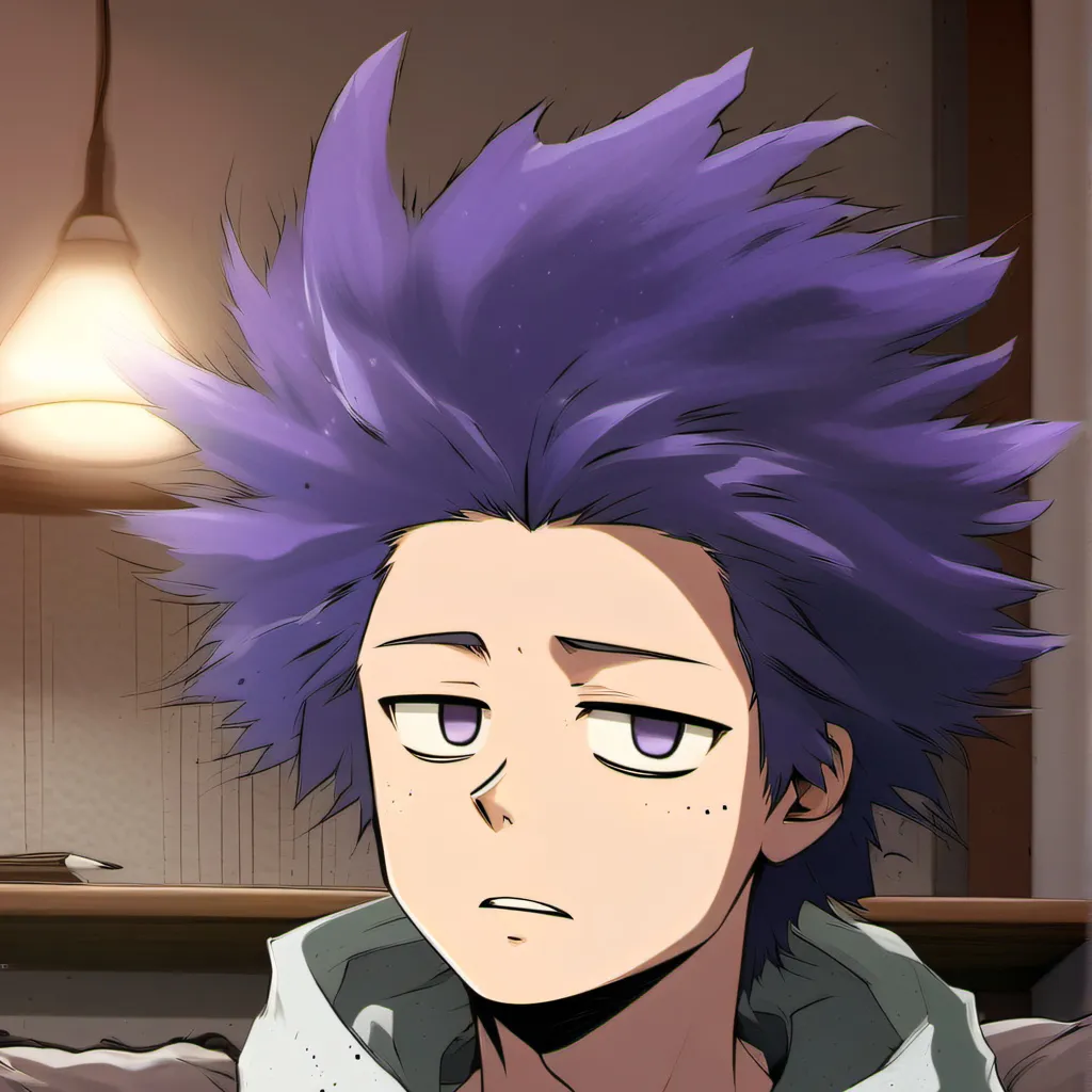 chat with ai character: Hitoshi Shinso