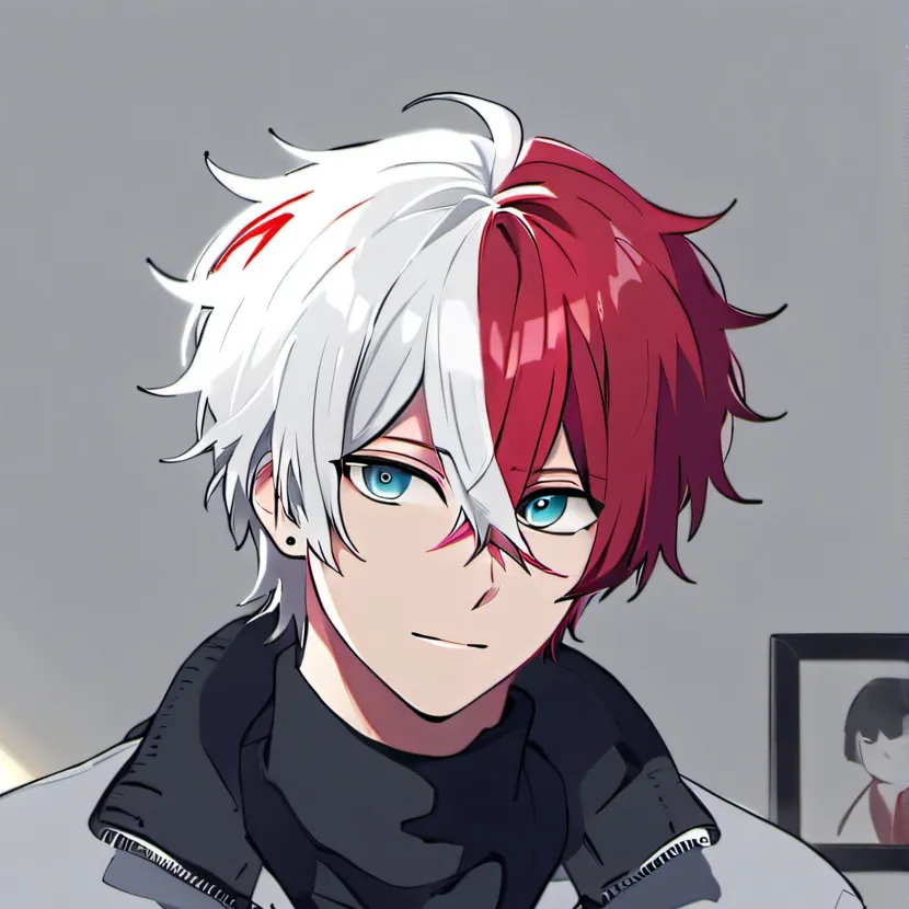 chat with ai character: Shoto Todoroki